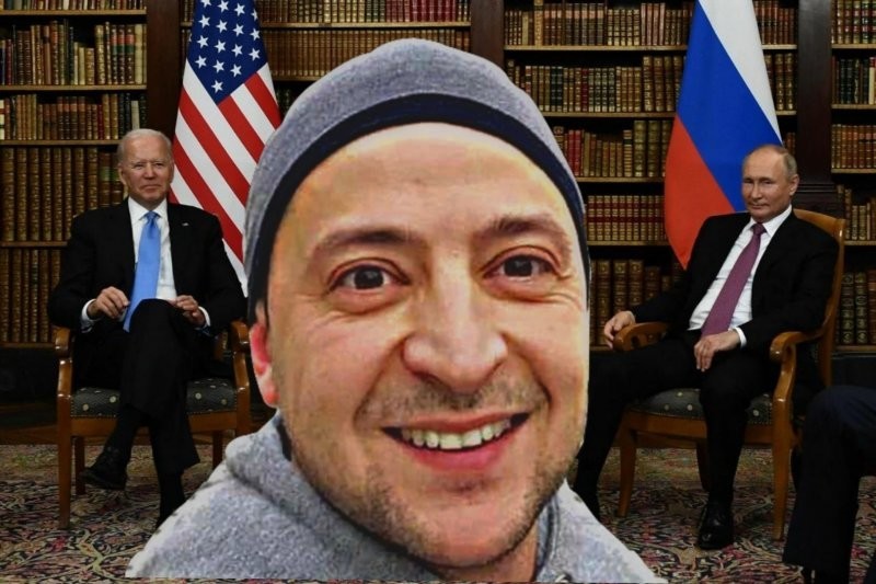 «Таких ударов судьбы Великий Комбинатор не испытывал уже давно...»