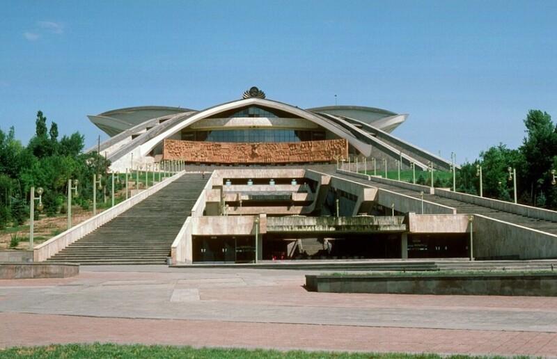 Стадион в Ереване: