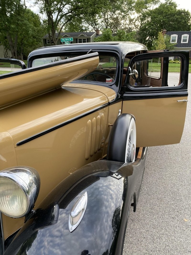 Доступный значит хороший: Pontiac времен Великой депрессии, стоивший 695 долларов