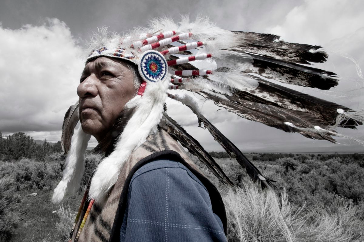 Почему В США индейцы живут только на территории резерваций?