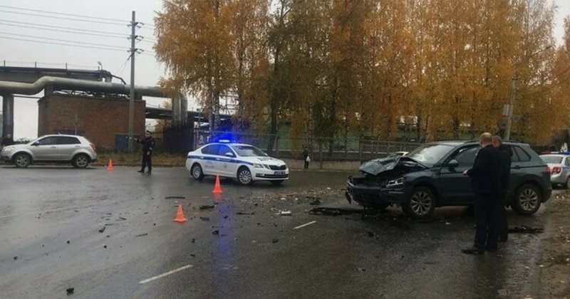 Жесть из Сыктывкара: автомобилистка сбила ребенка, но не остановилась и устроила еще два ДТП