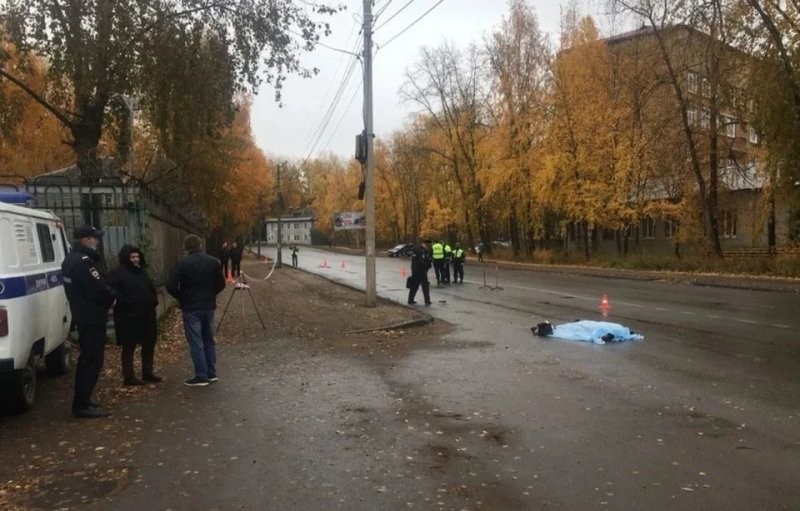 Жесть из Сыктывкара: автомобилистка сбила ребенка, но не остановилась и устроила еще два ДТП