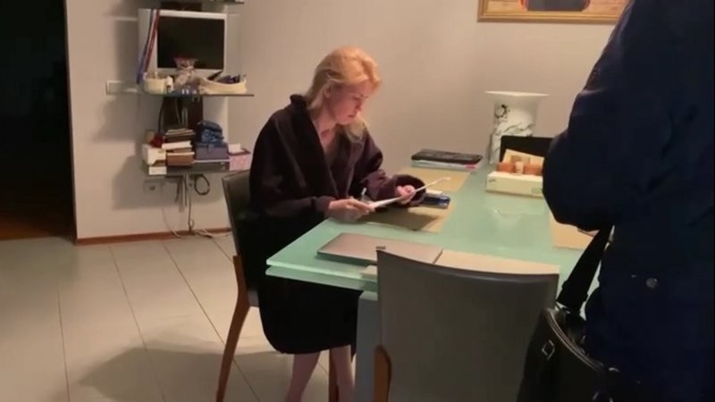 Кто упустил/отпустил Ракову