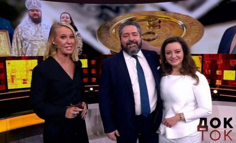 За чей счёт банкет?