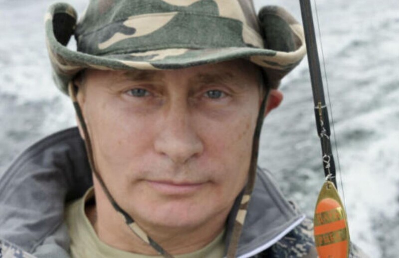 Спасибо американцам за лососину | InfoRuss