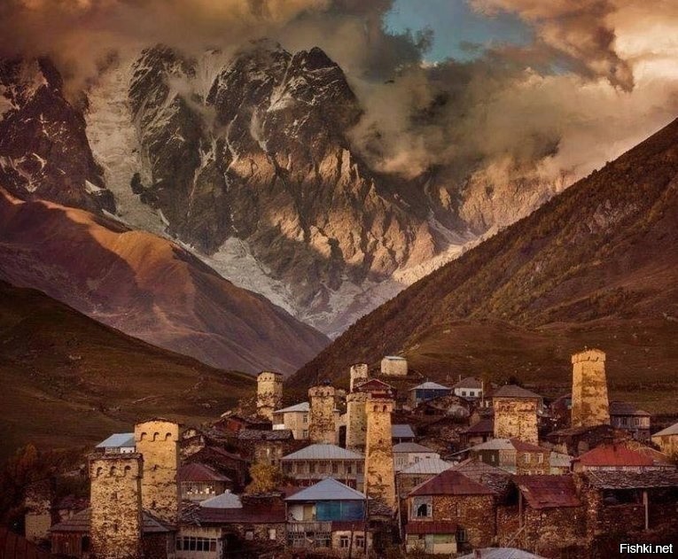 Svaneti Georgia