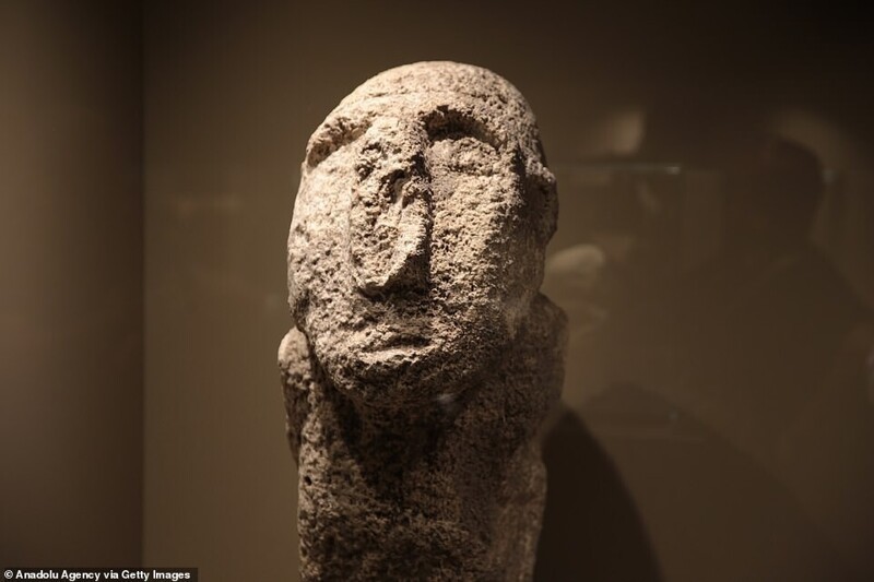 В Турции археологи нашли скульптуры возрастом 11 тысяч лет