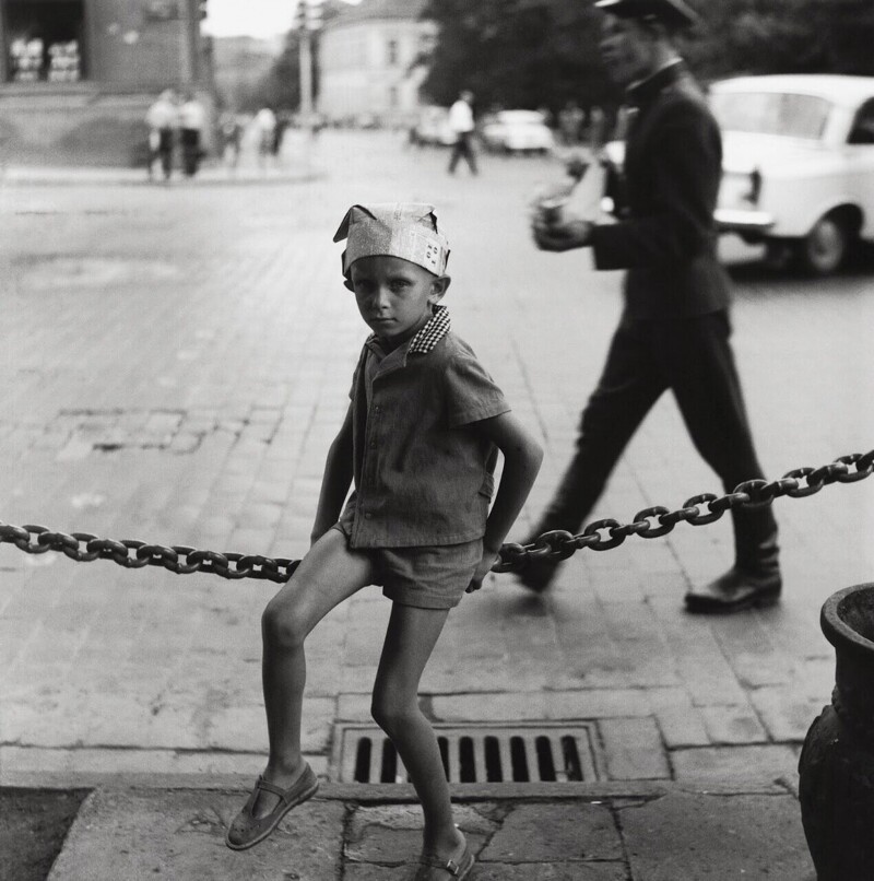 Советская эпоха глазами прибалтийских фотографов