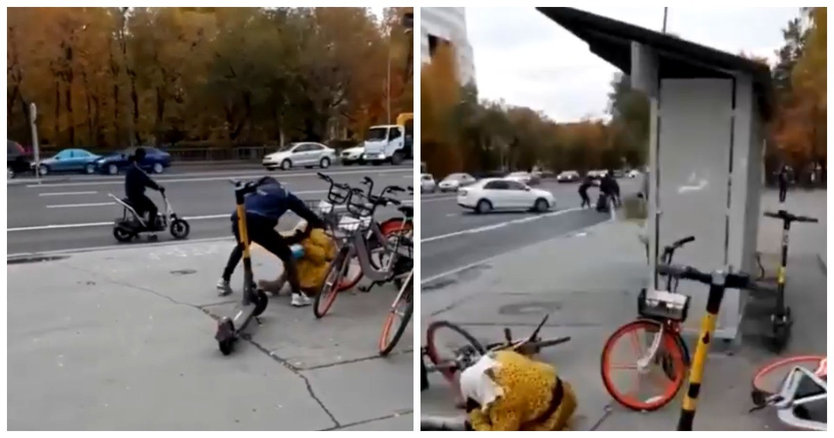 берлин монро тиктокер что случилось с ногами