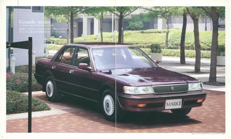 Необычные «фишки» японских автомобилей в 1980-х годах