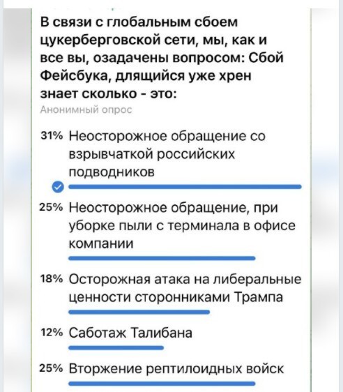 Калейдоскоп политических новостей с нотками стёба. Выпуск 15