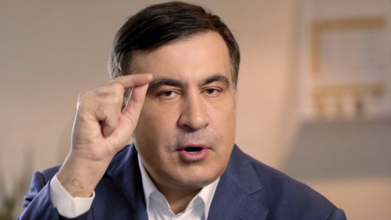 Саакашвили угодил в тюрьму раньше, чем отведал хинкали