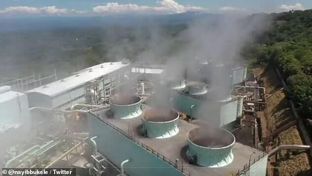 Сальвадор начал официально майнить  биткойны с помощью энергии вулканов
