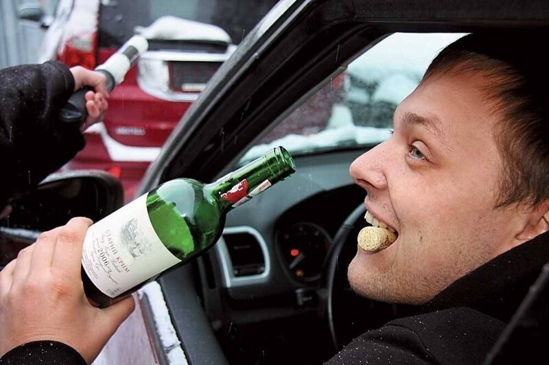 Не пей, пешеходом станешь: в одном российском регионе у пьяных лихачей решили изымать авто