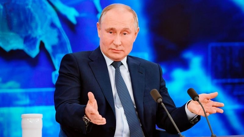 Как Путин спасает украину от холода