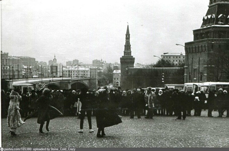 Москва 1970-х в фотографиях: любимое десятилетие для многих