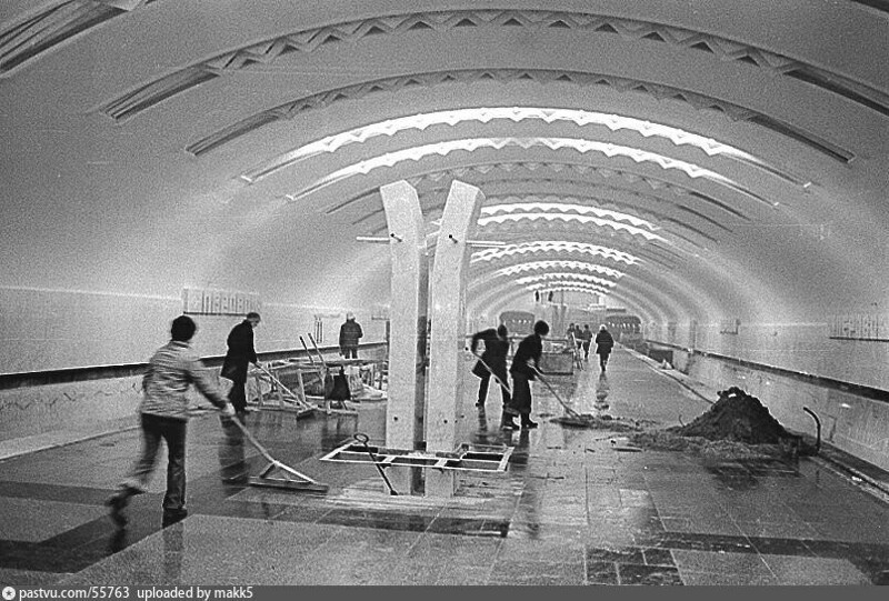 Москва 1970-х в фотографиях: любимое десятилетие для многих