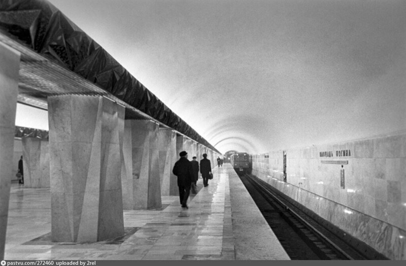 Москва 1970-х в фотографиях: любимое десятилетие для многих