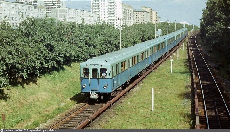 Москва 1970-х в фотографиях: любимое десятилетие для многих