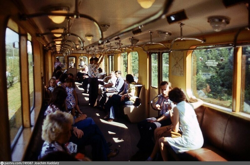 Москва 1970-х в фотографиях: любимое десятилетие для многих