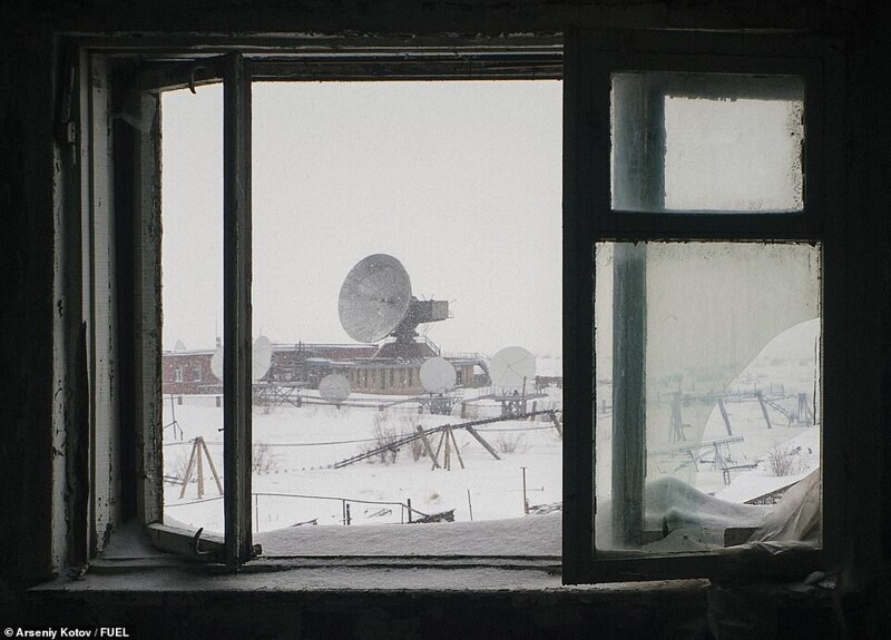 Фотограф исследует просторы бывшего СССР