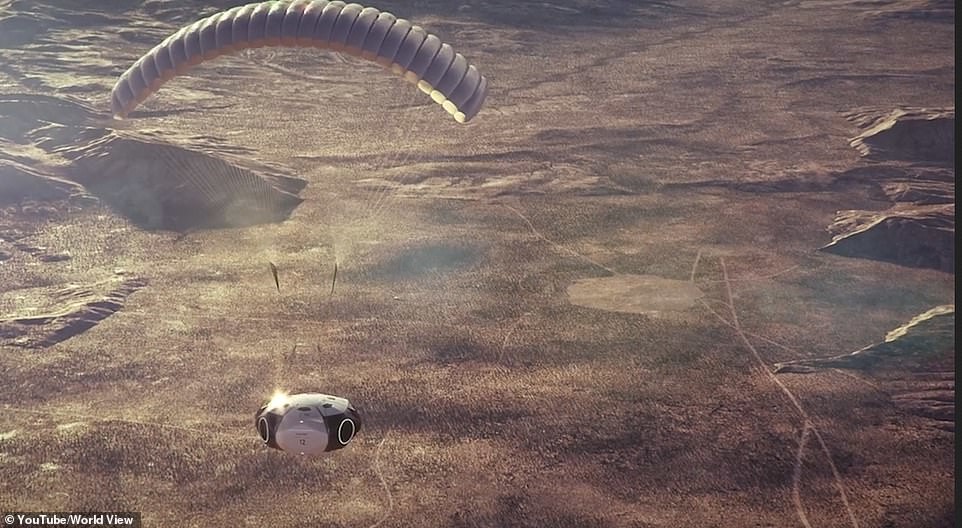18 июля 2024 года. Воздушный шар в стратосфере. Фото с воздушного шара из стратосферы. В 2024 году полет на стратосферу.