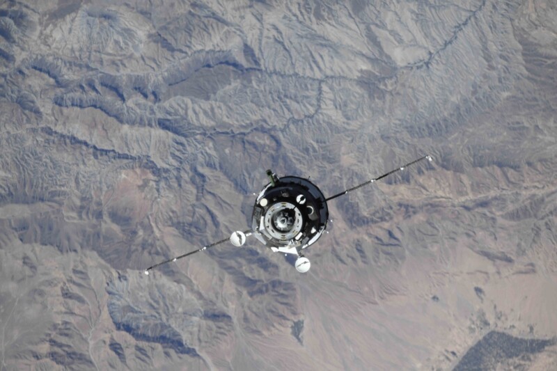 Космический корабль «Союз МС-19» пристыковался к МКС