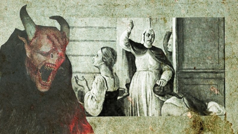 Приговор по делу дворянки