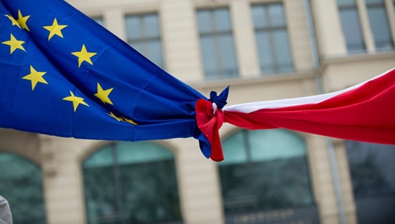 Brexit сменится на Polexit, или Польша сделала первый шаг за пределы ЕС