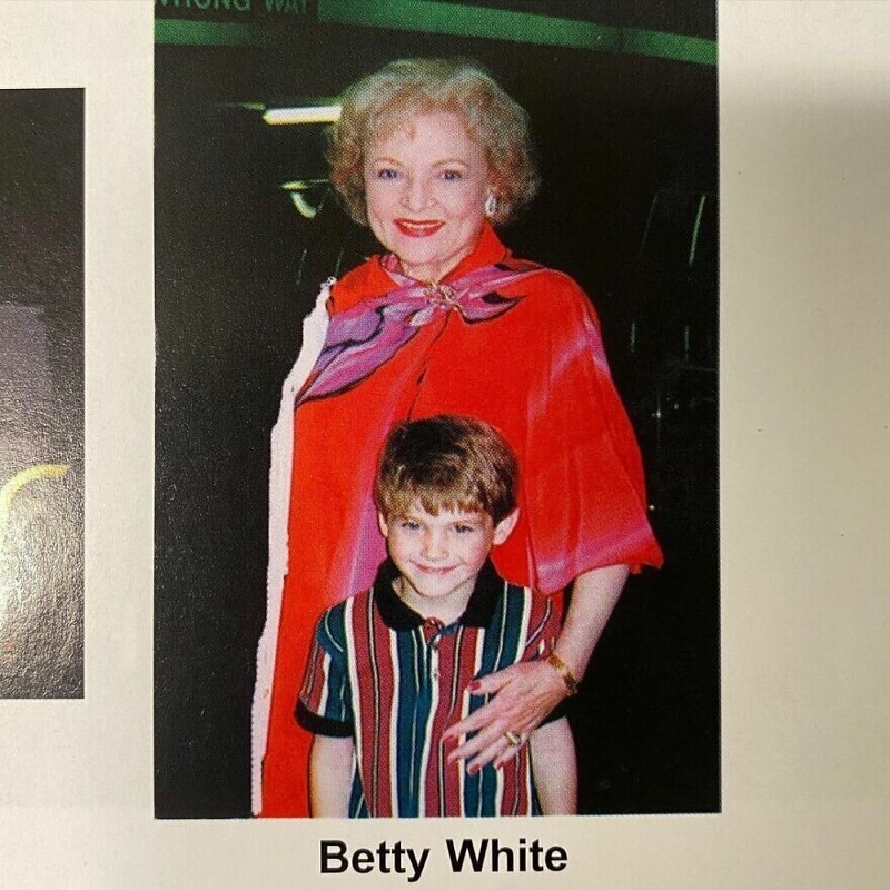 Бетти Уайт