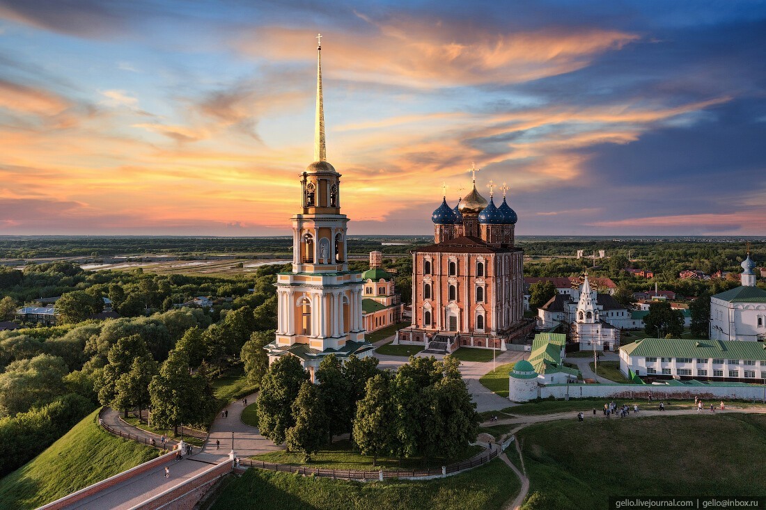 Города Золотого кольца России – какие города входят в Золотое Кольцо, топ  лучших мест