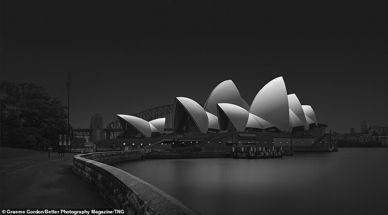 Грэм Гордон, Австралия - "Сиднейская опера"