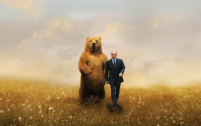 Немного о политике в начале трудовой недели