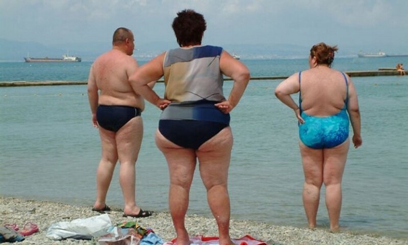 Отъелись: каждая вторая женщина и каждый третий мужчина в РФ страдают ожирением