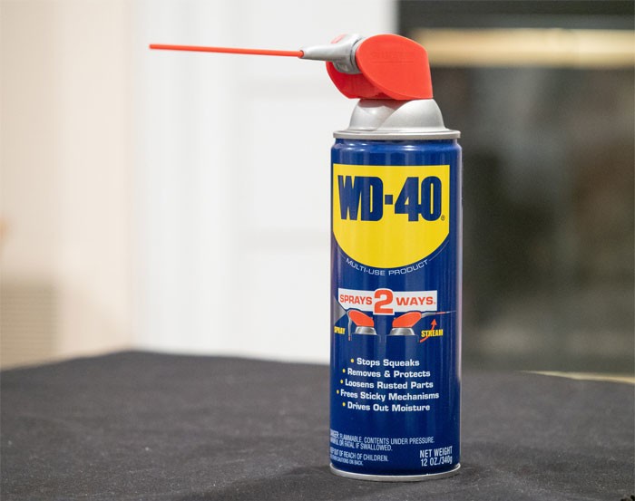 19. WD-40