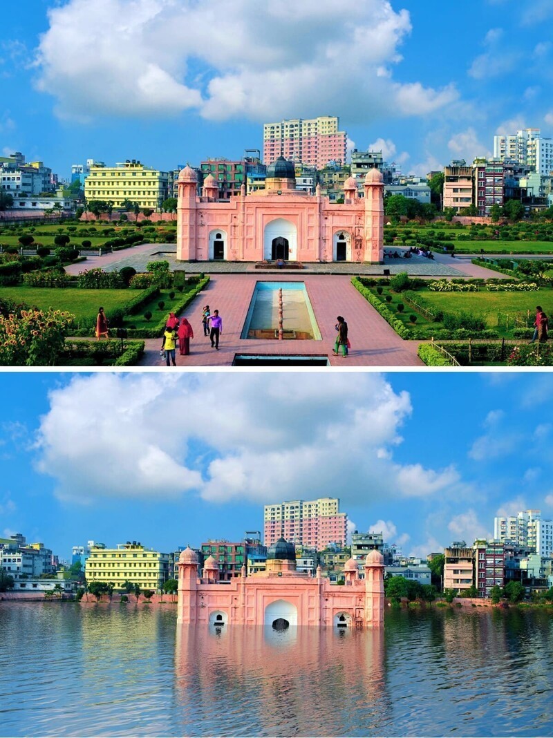 Крепость Лалбагх, Дакка, Бангладеш