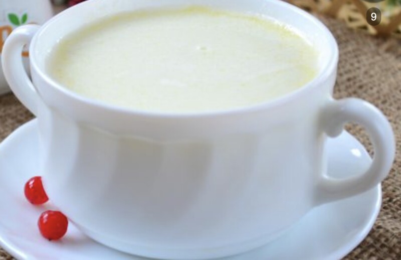Рецепт жидкой манной каши на молоке