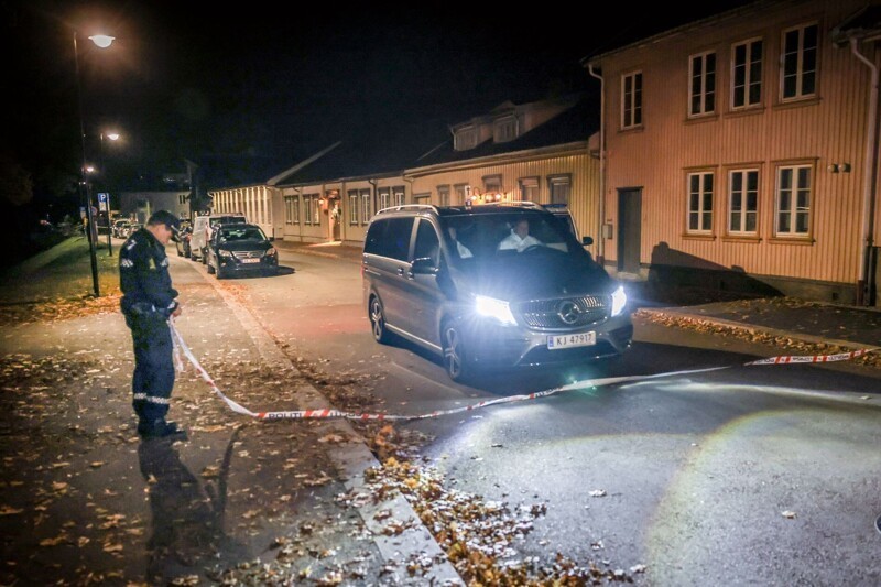 В Норвегии мужчина расстрелял из лука прохожих. Есть жертвы