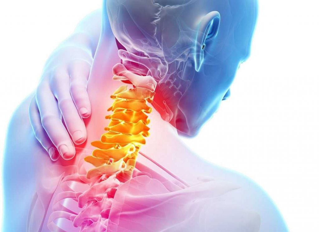 Боль в шее: причины, сопутствующие симптомы и лечение