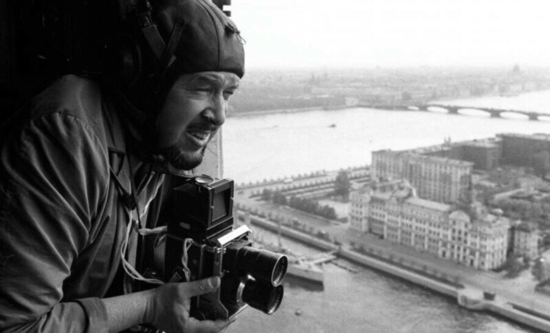 50 лет жизни в СССР глазами известного фотографа
