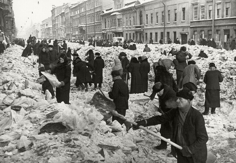 50 лет жизни в СССР глазами известного фотографа