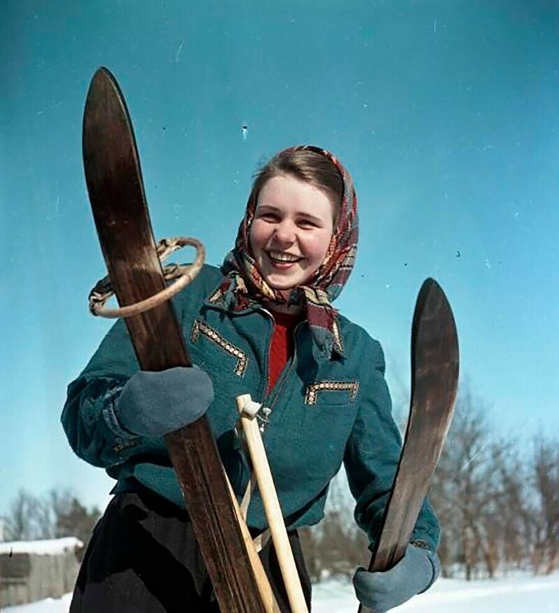 50 лет жизни в СССР глазами известного фотографа