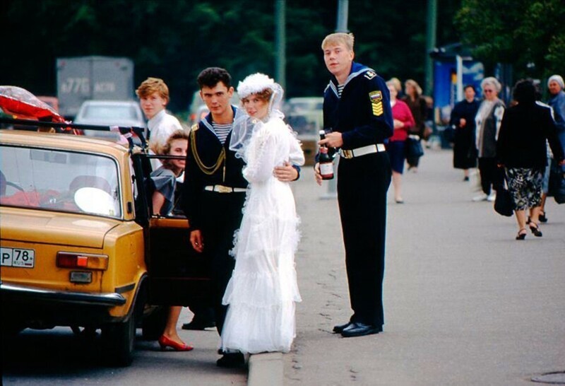 50 лет жизни в СССР глазами известного фотографа