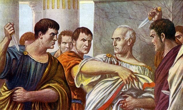 Ученые объяснили, почему так опасно было быть римским императором