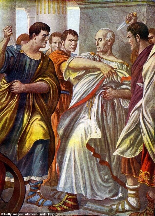Ученые объяснили, почему так опасно было быть римским императором