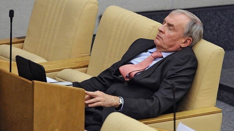 "Депутаты не высыпаются": Вассерман пожаловался на тяжелый график Госдумы