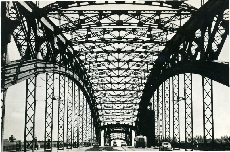 Ленинградские мосты