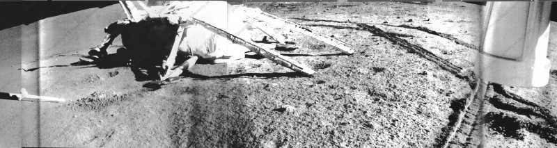 Загадка "Луны-15"