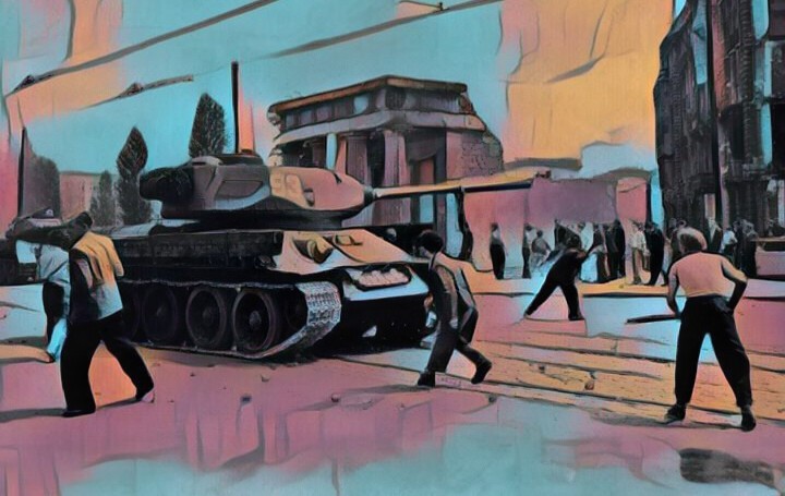 "Странная" выставка в Новосибирске