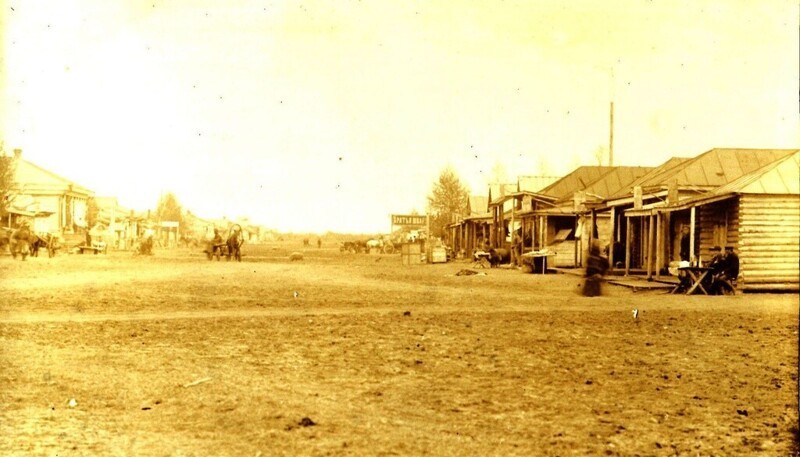 Якутия 1910–1911 годов – край золотопромышленников